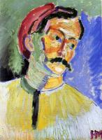 Matisse, Henri Emile Benoit - andre derain